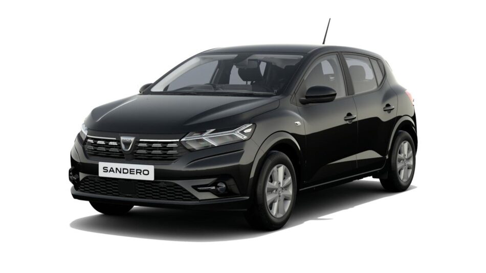 Dacia Sandero 1.0 Tce Journey 5dr CVT Petrol Hatchback